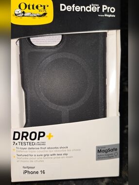 Otter Box Defender Pro For Iph*ne 16 Amazon Return In Box